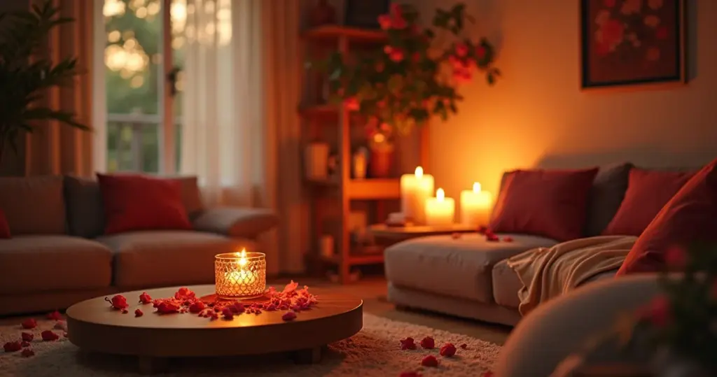 Decoração Dia dos Namorados: 7 ideias que encantam sem gastar muito [2026]