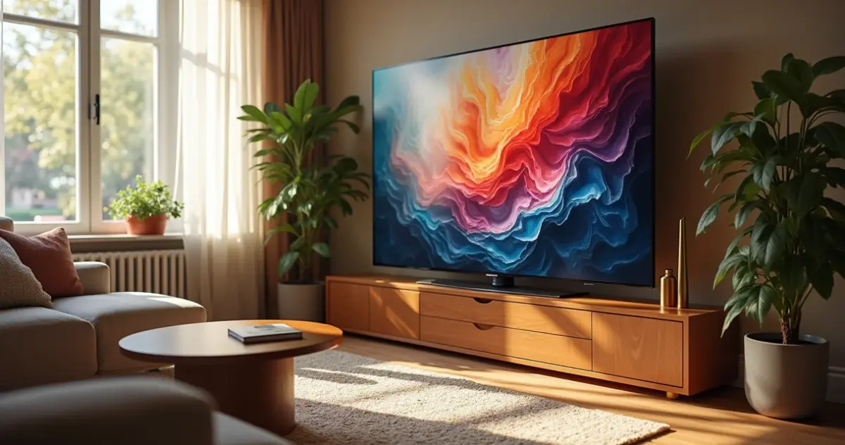 Decoração Painel de TV Sala: Transforme Seu Ambiente Já!