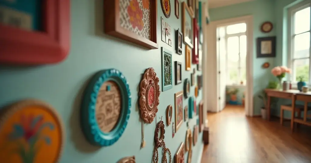 Decoração para Parede: Transforme Seu Lar com Ideias Criativas