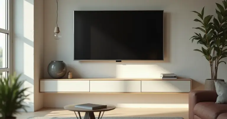 5 Segredos de Decoração para Parede da TV em 2026 5 Segredos de Decoração para Parede da TV em 2026