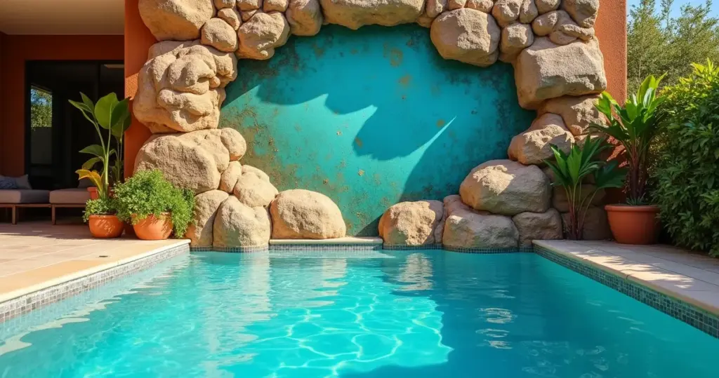 Decoração para Parede de Piscina: Crie Seu Oásis em 2026!