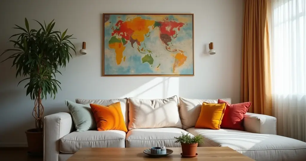 Decoração para Parede de Sala: Transforme seu Espaço em 2026!