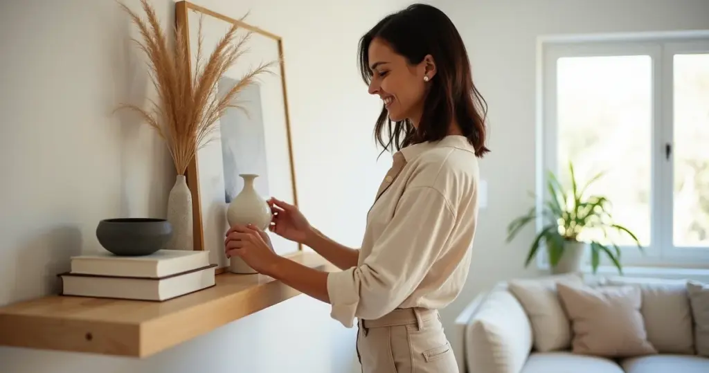 17 Ideias de Decoração para Prateleira que Vão Transformar Sua Casa 17 Ideias de Decoração para Prateleira que Vão Transformar Sua Casa