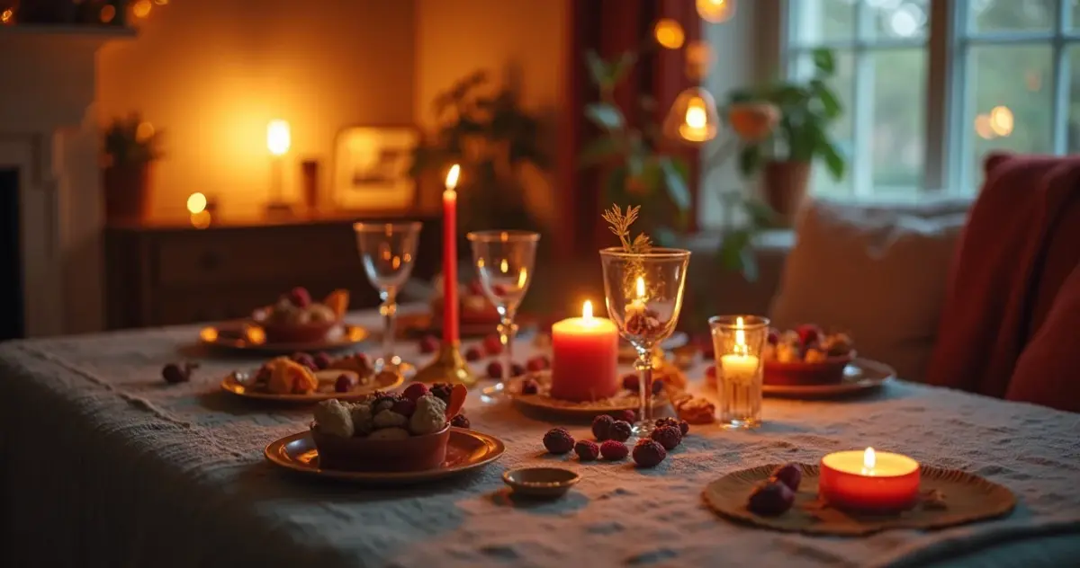 5 Dicas de Decoração para Quarta-feira de Cinzas 2026