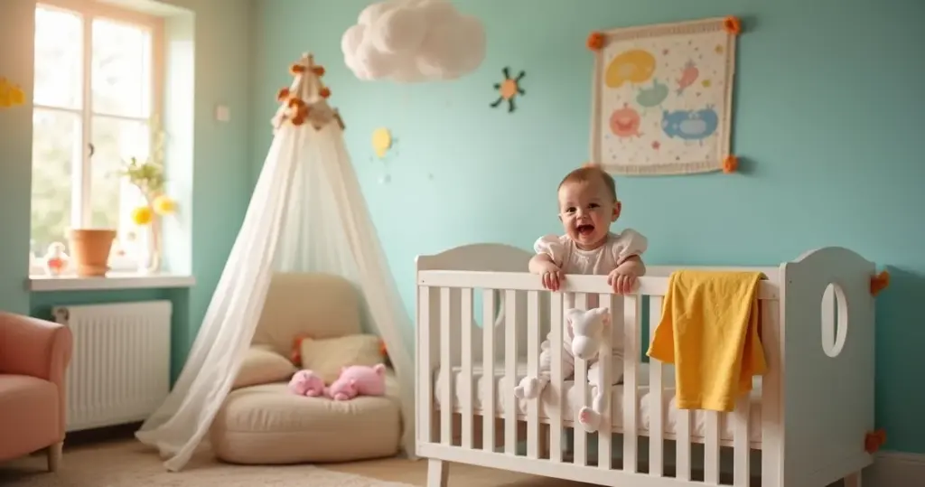 Decoração para Quarto de Bebê: Guia Completo 2026