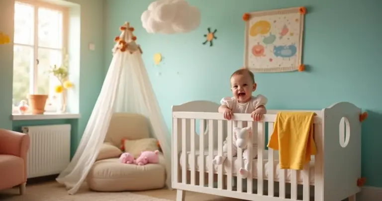 Decoração para Quarto de Bebê: Guia Completo 2026 Decoração para Quarto de Bebê: Guia Completo 2026