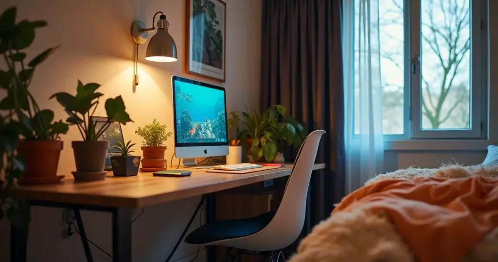 Decoração Quarto Masculino: Estilo e Funcionalidade em 2026