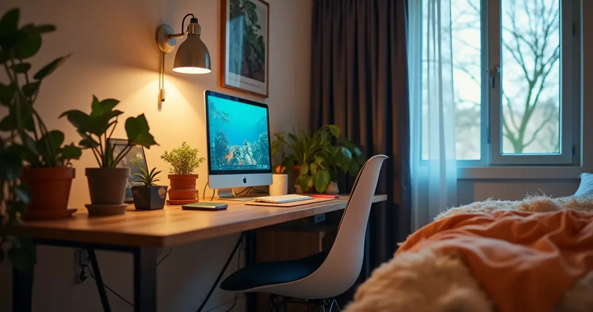 Decoração Quarto Masculino: Estilo e Funcionalidade em 2026
