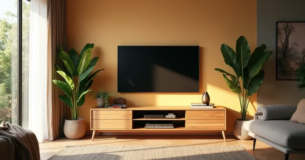 Decoração para rack de sala: 11 ideias que vão transformar seu espaço