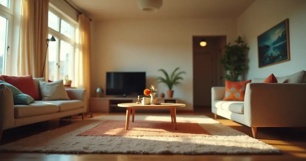 Decoração para Sala de Estar: O Segredo que Transforma Ambientes em 2026