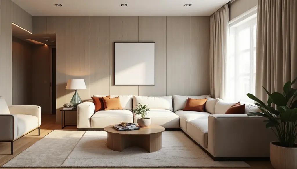 Decoração para sala pequena: 11 segredos [Especialista] Revelados