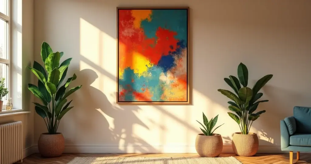 Decoração parede: 15 ideias [2026] que transformam sua sala