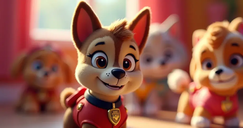 Decoração Patrulha Canina Luxo: Festa Inesquecível em 2026! Decoração Patrulha Canina Luxo: Festa Inesquecível em 2026!