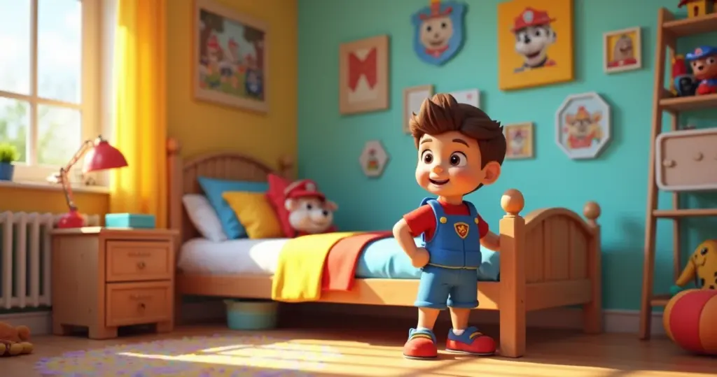 Decoração Patrulha Canina Menino: veja ideias incríveis!