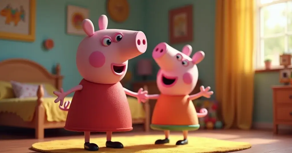 Decoração Peppa Pig: 7 ideias que vão encantar sua festa! Decoração Peppa Pig: 7 ideias que vão encantar sua festa!