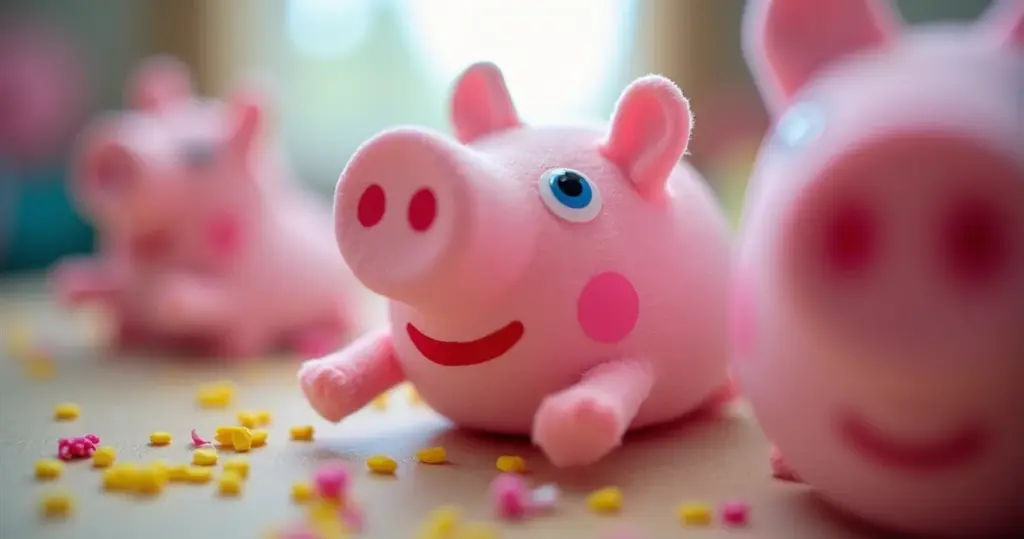 Decoração Peppa Pig Simples: Festa Mágica e Econômica