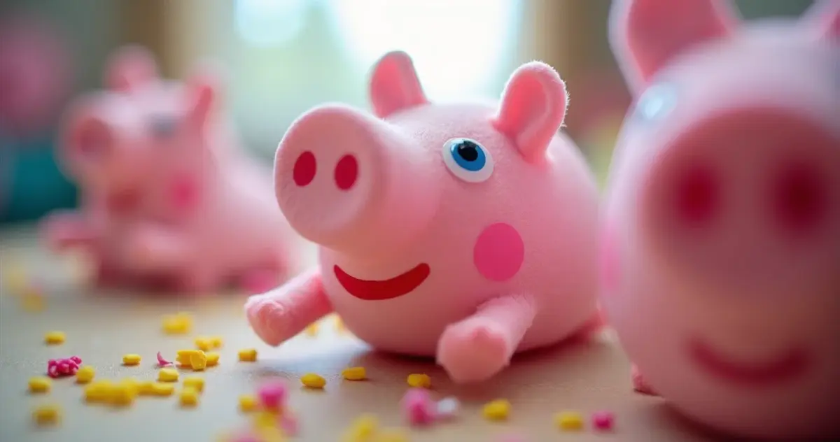Decoração Peppa Pig Simples: Festa Mágica e Econômica Decoração Peppa Pig Simples: Festa Mágica e Econômica