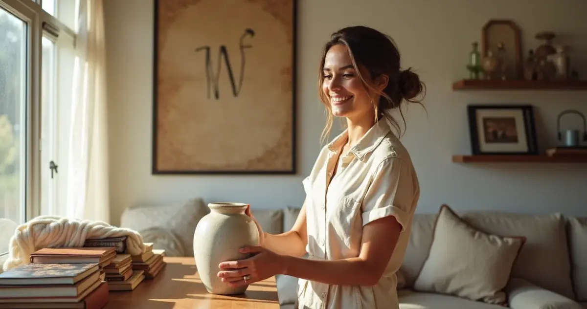 12 Ideias de Decoração Personalizada Que Transformam Casa em Lar