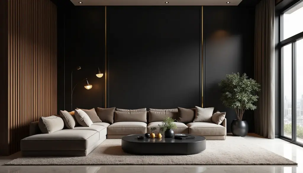Decoração Preto e Dourado Feminino: 17 Ideias que Encantam [2026]