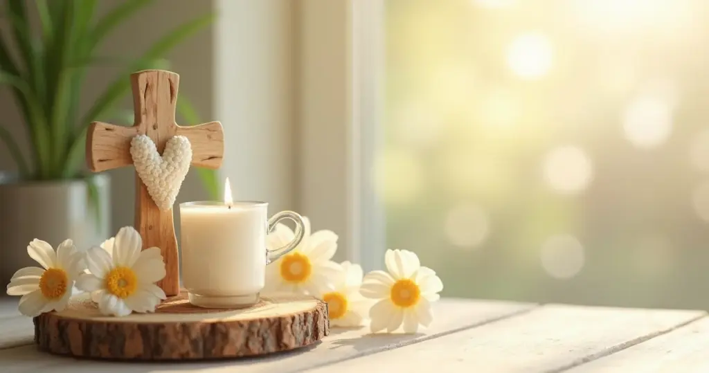 Decoração Primeira Eucaristia Simples: 7 ideias que encantam [2026]