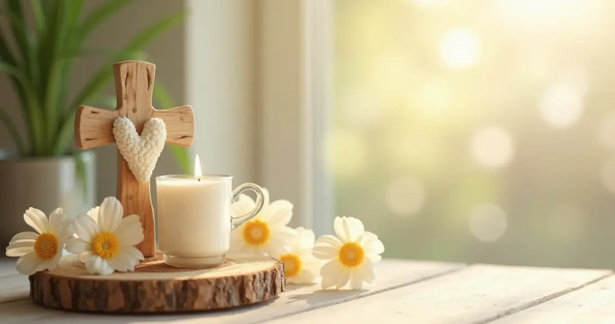 Decoração Primeira Eucaristia Simples: 7 ideias que encantam [2026]