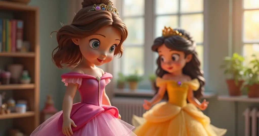 Decoração Princesas Disney: Magia e Elegância em 2026! Decoração Princesas Disney: Magia e Elegância em 2026!