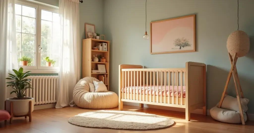 Decoração Quarto Bebe: o guia [2026] que transforma o espaço