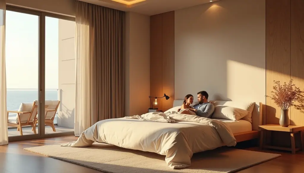 Decoração Quarto Casal: 7 ideias que renovam seu espaço [2026]