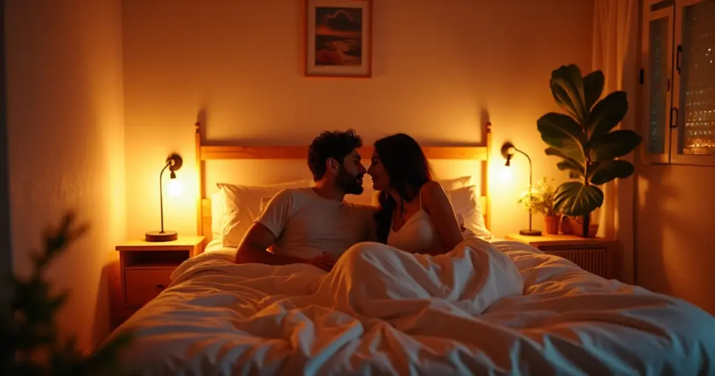 Decoração Quarto Casal Pequeno: O segredo para um refúgio a dois