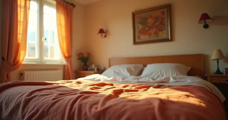 Decoração Quarto Casal Simples: O Segredo para Aconchego