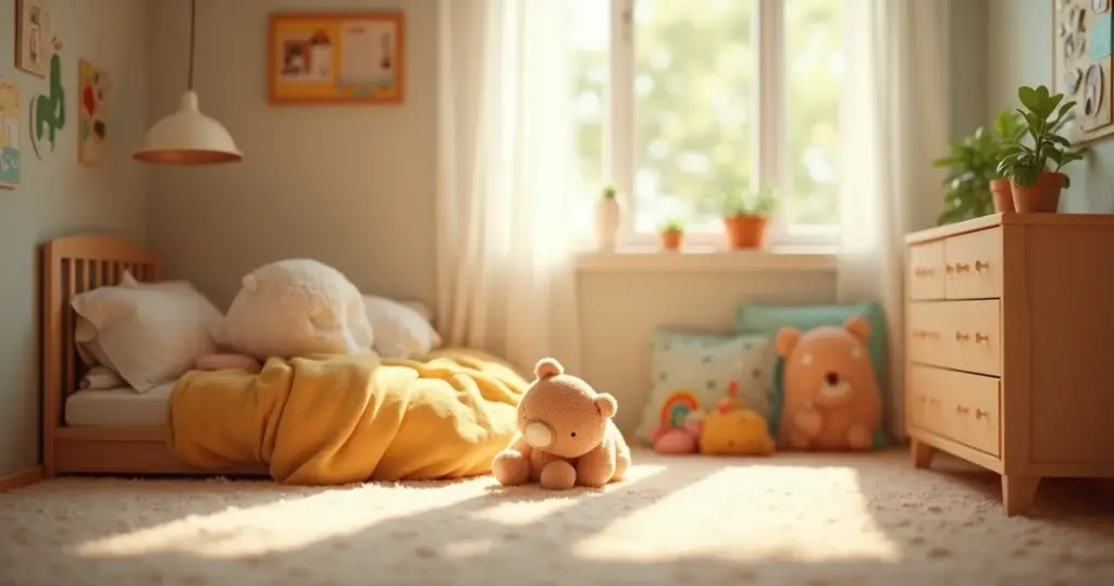 Decoração Quarto de Bebe: 7 segredos que transformam o espaço [2026]