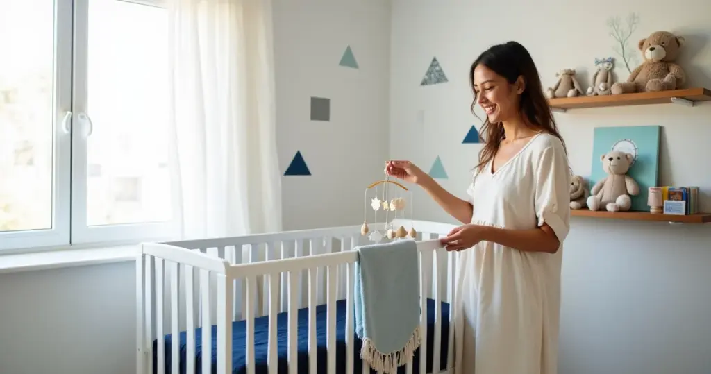 15 Ideias de Decoração Quarto de Bebê Masculino Barato que Economizam Até R$16 Mil