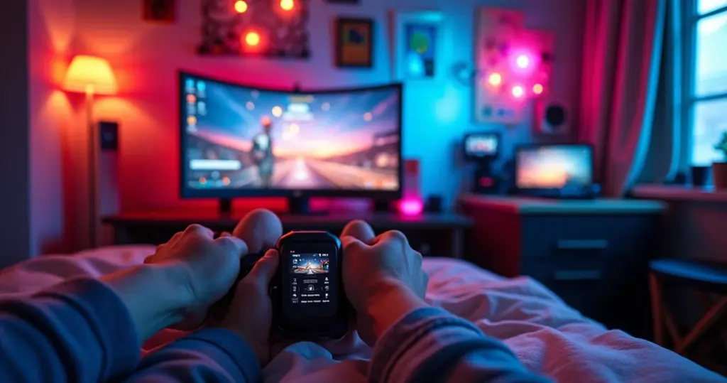 Decoração Quarto Gamer: Segredos para um Setup Incrível em 2026 Decoração Quarto Gamer: Segredos para um Setup Incrível em 2026