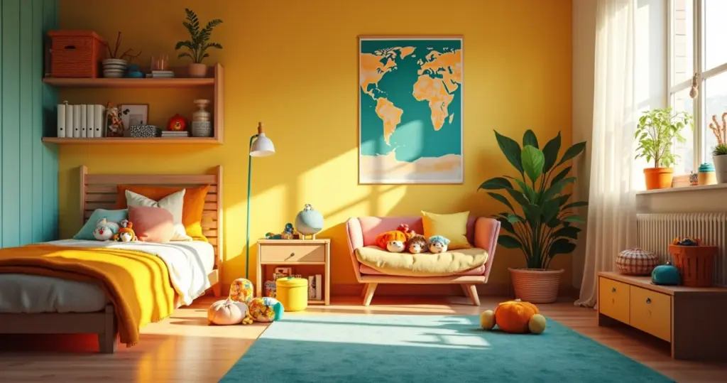 Decoração Quarto Infantil: 7 ideias que encantam [2026]