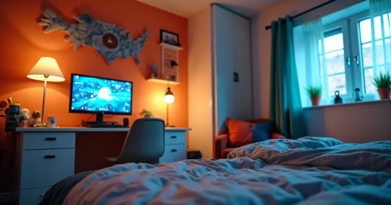 Decoração Quarto Menino 10 Anos: 7 Ideias Geniais!