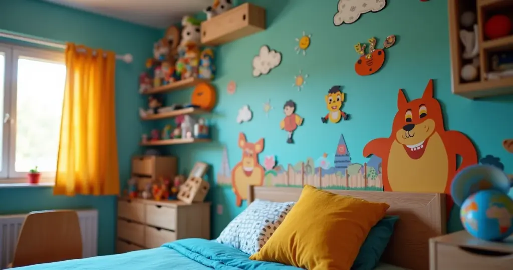 Decoração Quarto Menino: Transforme com Ideias Incríveis!