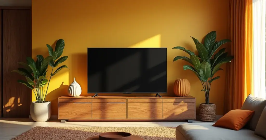 Decoração Rack Sala: veja os 7 segredos que ninguém te conta [Guia]