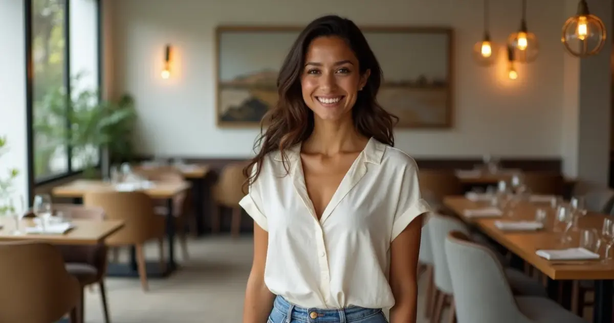 17 Ideias de Decoração Restaurante Simples que Aumentam o Ticket Médio