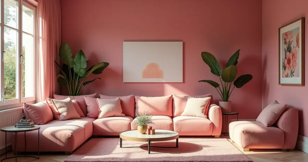 Decoração Rosa: 7 Ideias Surpreendentes para Renovar Seu Espaço [2026]