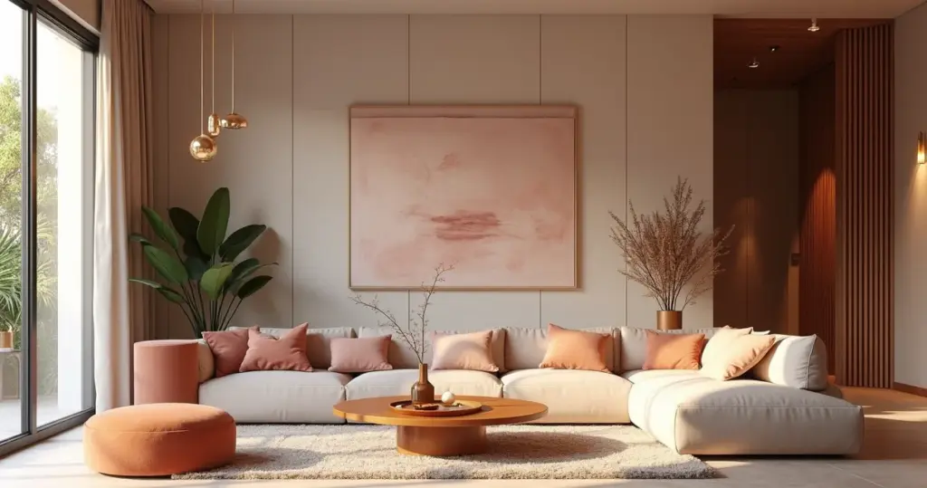 Decoração Rose Gold e Dourado: 11 Ideias Incríveis [2026]