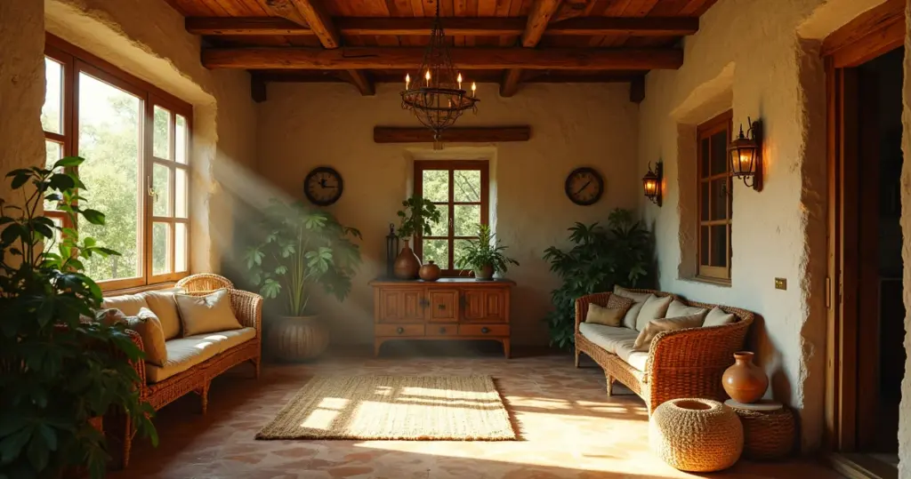 Decoração rustica: 5 segredos de especialista para seu lar