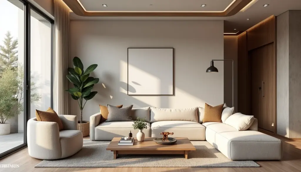 Decoração Sala Pequena: 7 truques de expert [2026]