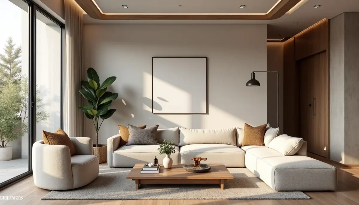 Decoração Sala Pequena: 7 truques de expert [2026]
