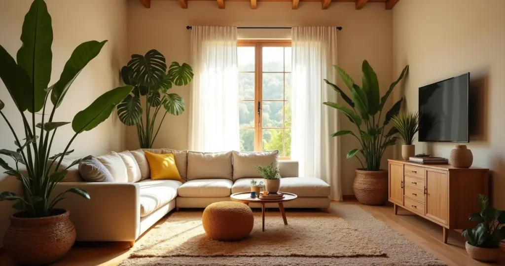 Decoração Sala Simples: 7 segredos que ninguém te conta!