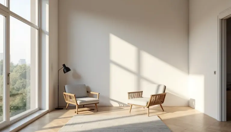 Decoração Simples Apartamento: 7 Ideias que Transformam Seu Espaço [2026]