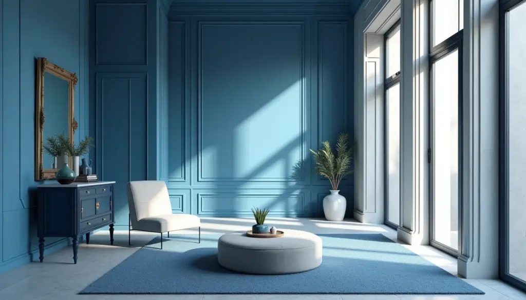 Decoração simples azul: 7 ideias que transformam seu espaço