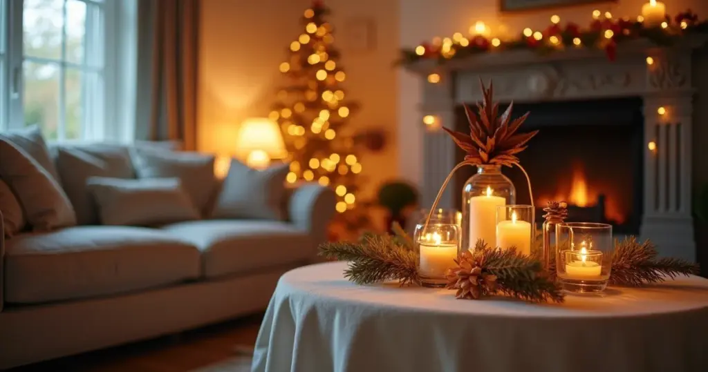 Decoração Simples de Ano Novo: Transforme sua Casa em 2026!