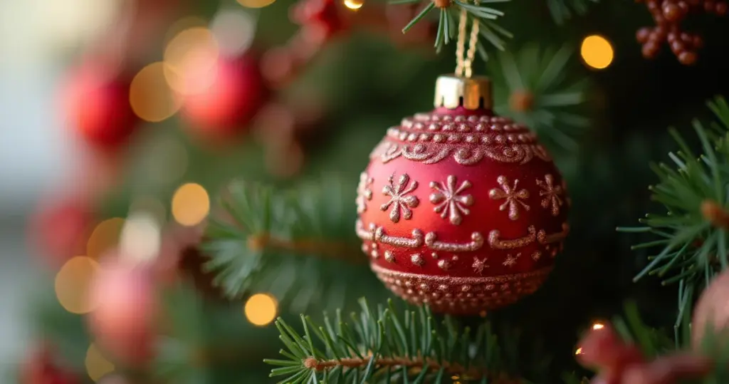 Decoração Simples de Natal: Encanto Sem Complicação! Decoração Simples de Natal: Encanto Sem Complicação!