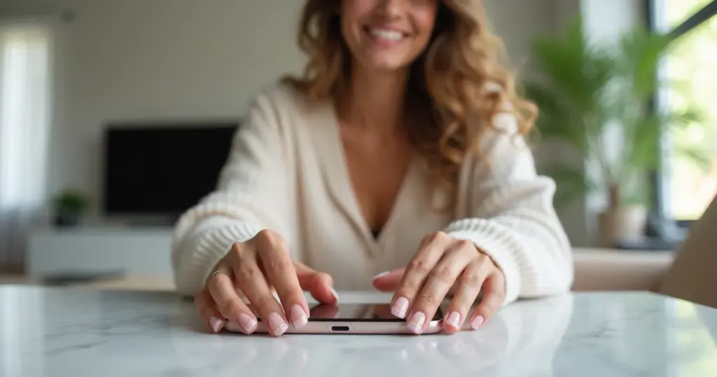 23 Ideias de Decoração Simples de Unha que Parecem do Salão