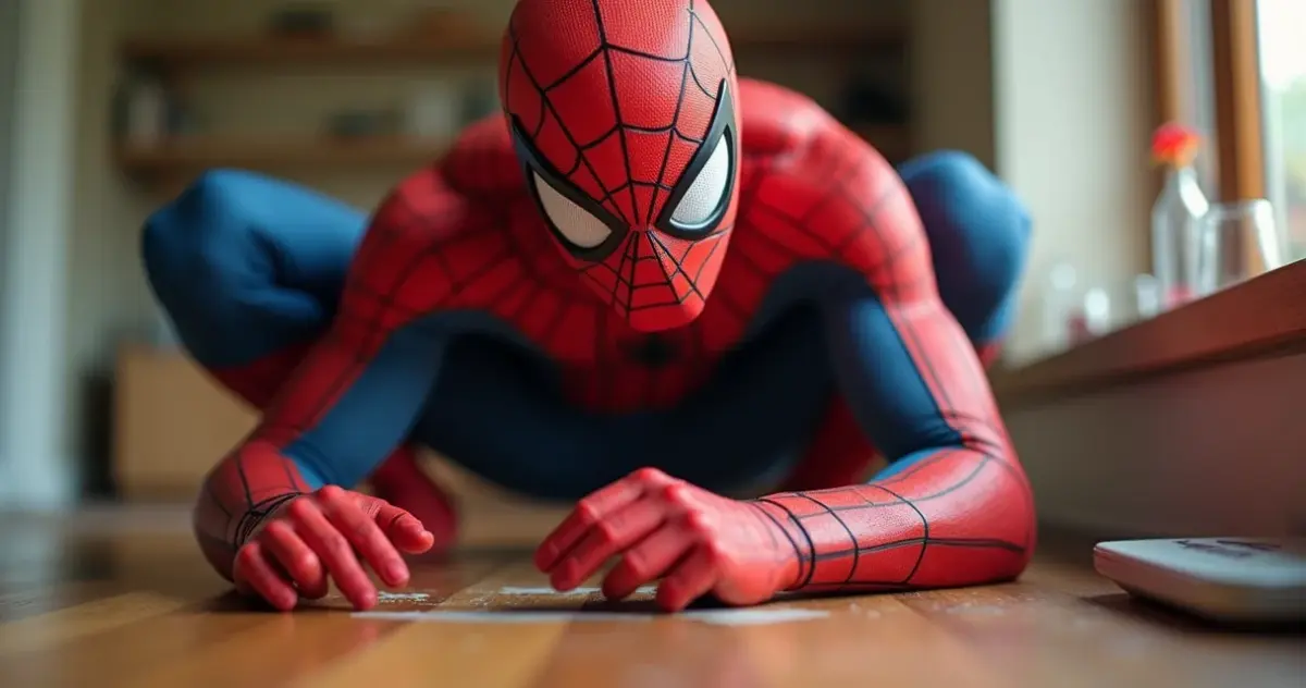 Decoração Simples do Homem-Aranha: Transforme com Ideias DIY! Decoração Simples do Homem-Aranha: Transforme com Ideias DIY!
